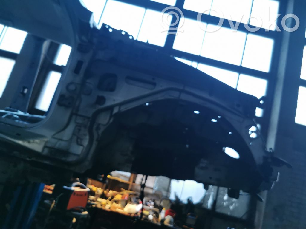 Front quarter panel