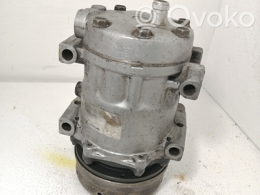 Chrysler Voyager Kompresor / Sprężarka klimatyzacji A/C 
