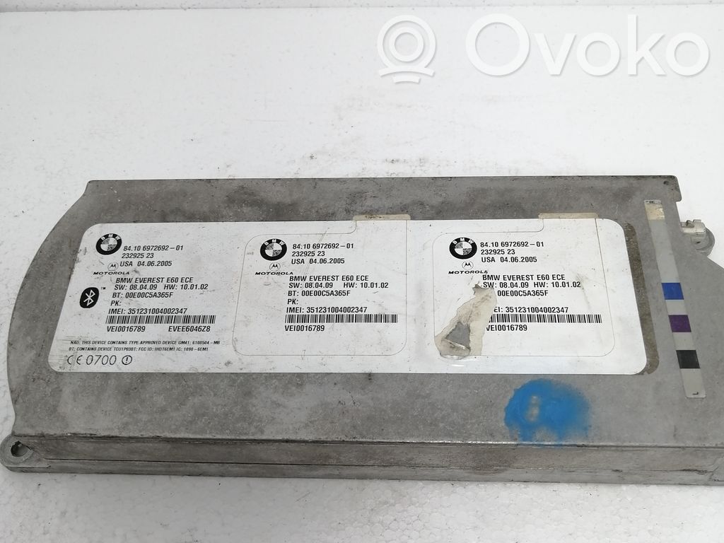 Bluetooth modulis   6972692