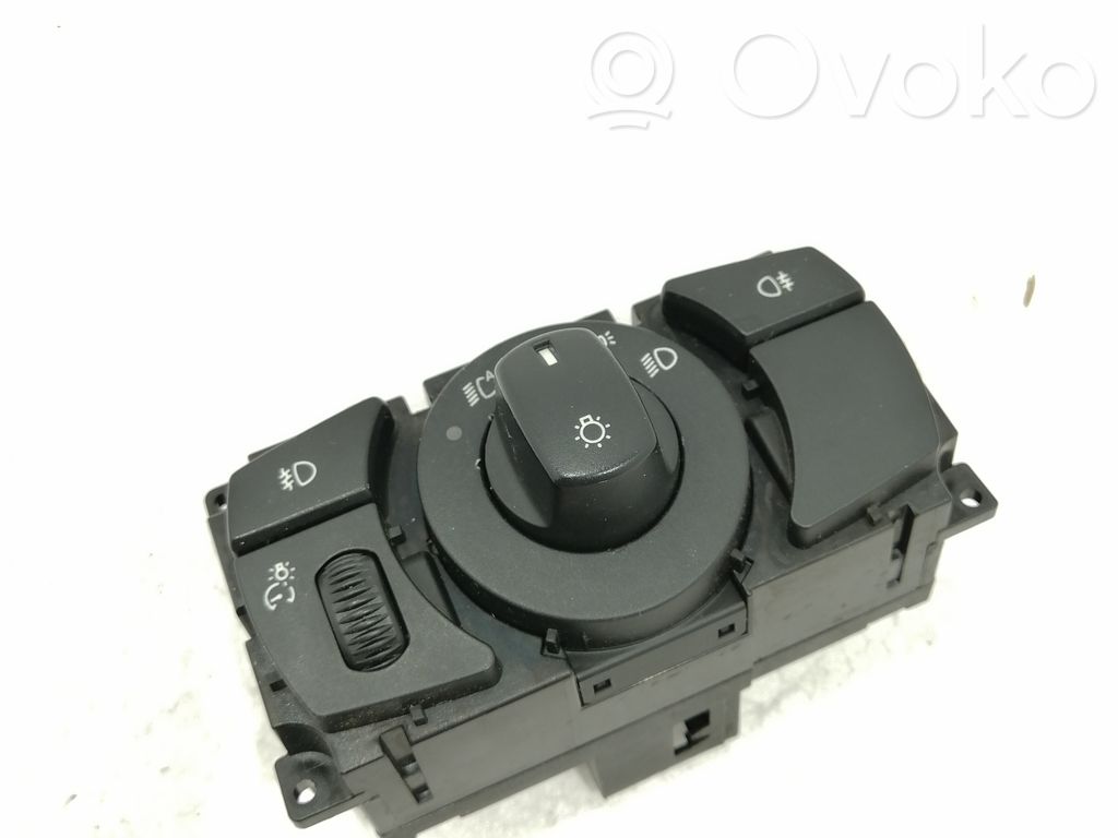 BMW 5 E60 E61 Interruptor de luz 