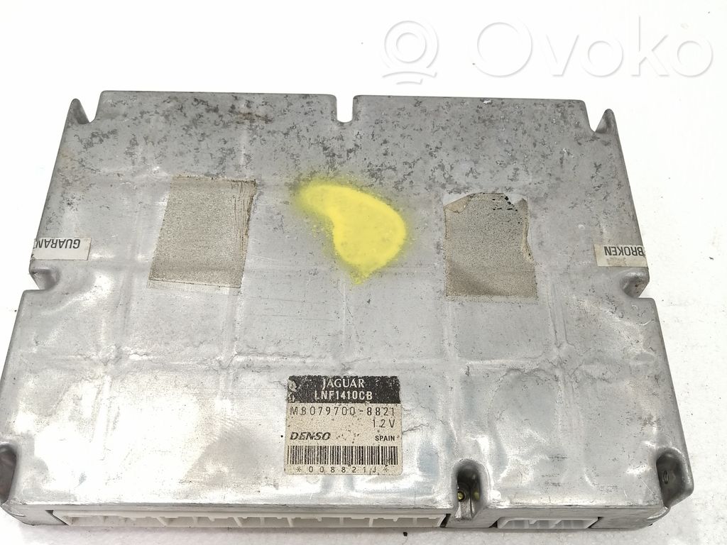 Jaguar XJ X308 Engine control unit/module 