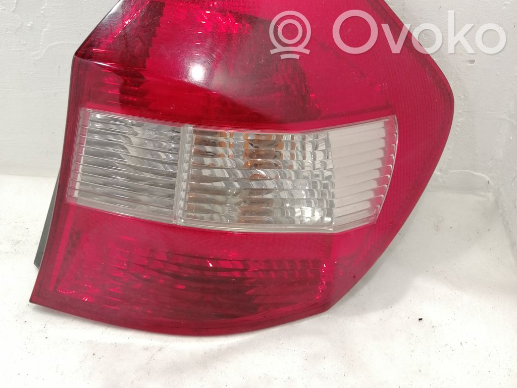 Galinis žibintas kėbule   E1021864