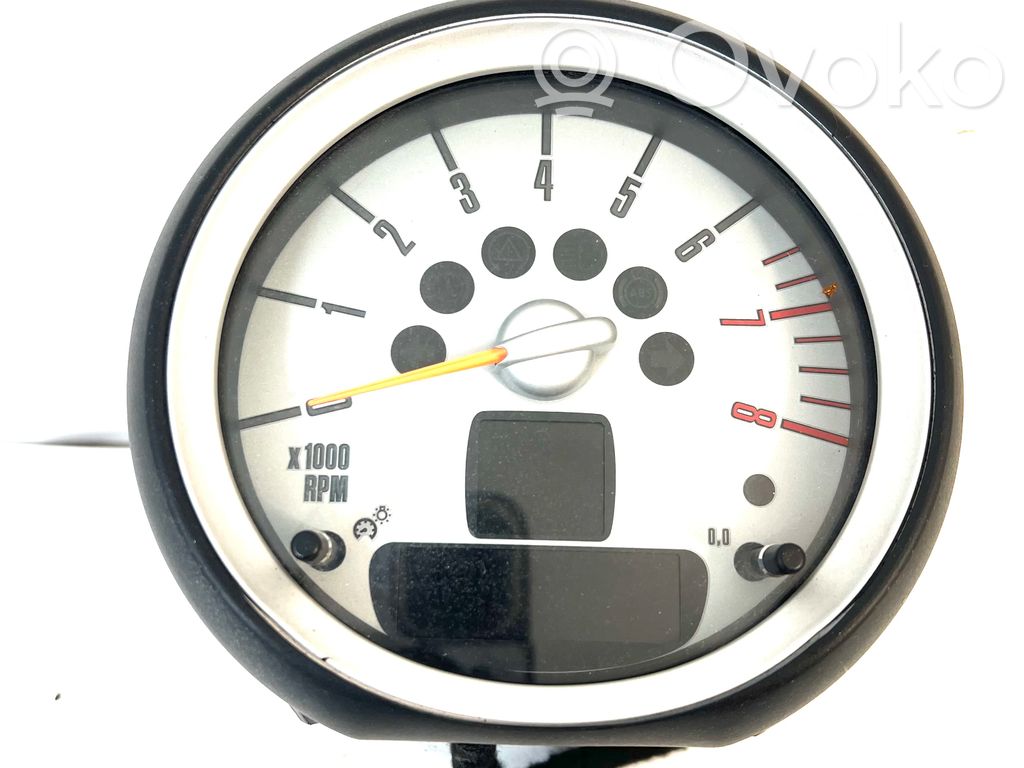 Mini One - Cooper Coupe R56 Tachometer 