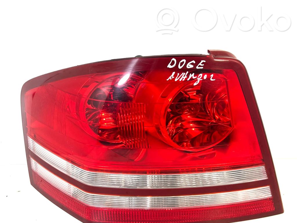 Dodge Avenger Takavalot 