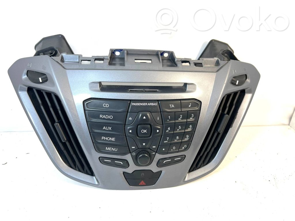 Unidad central de control multimedia   BK2T18K811BC,1302020598