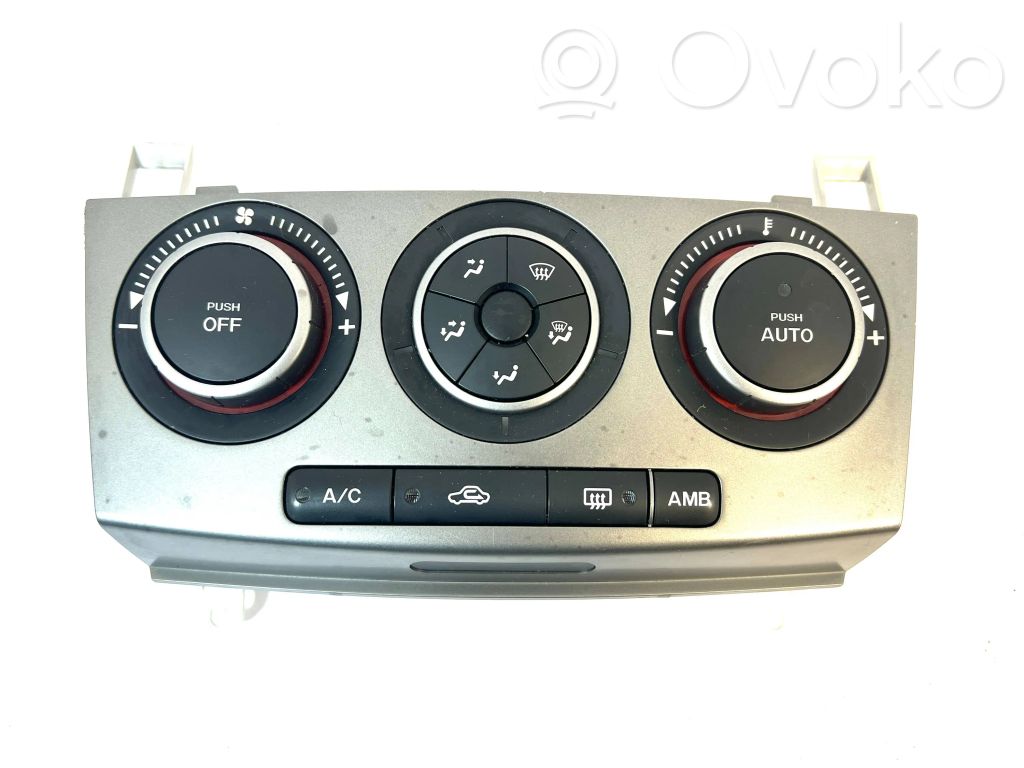 Climate control unit   K1900BS3L