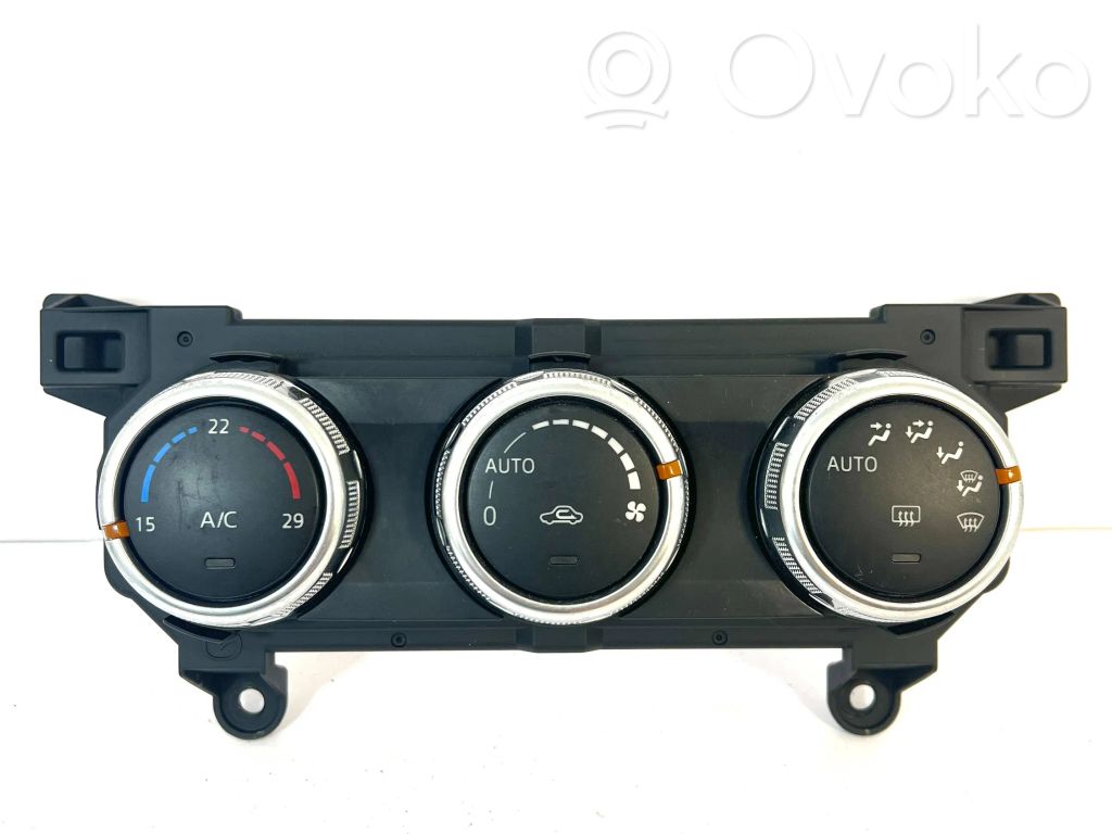Mazda CX-3 Climate control unit 