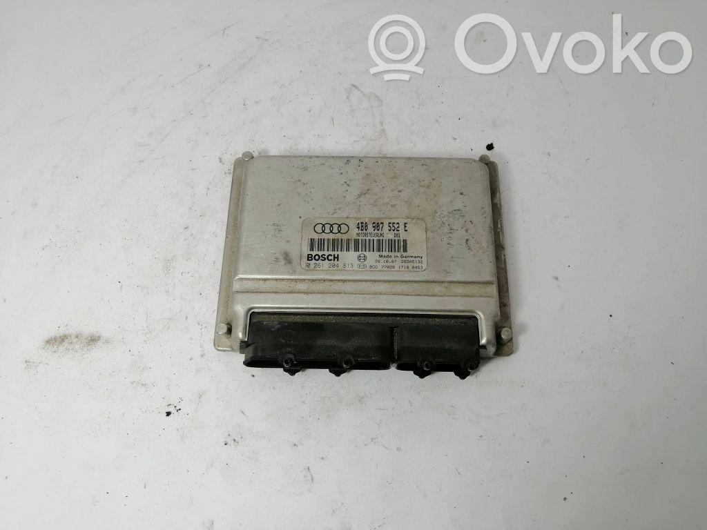 Audi A6 S6 C5 4B Engine control unit/module 
