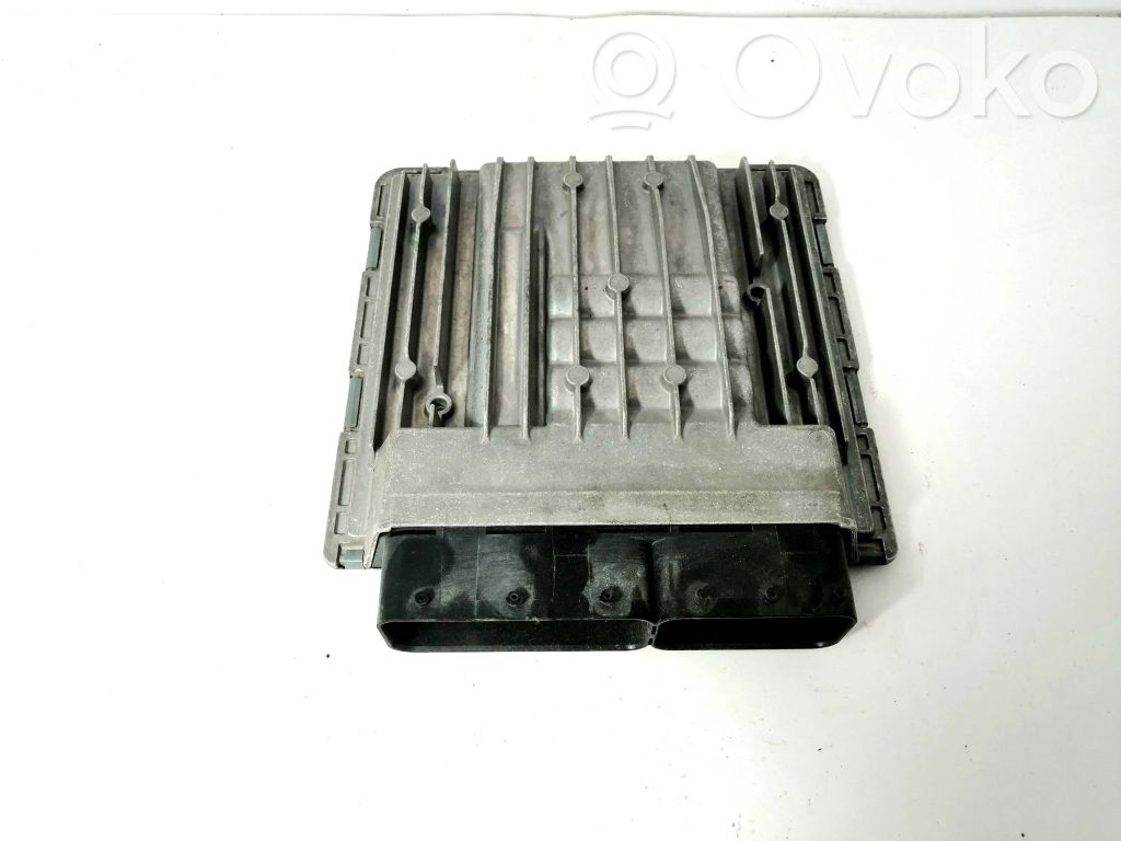 BMW X3 E83 Galios (ECU) modulis 