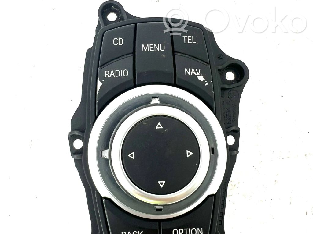 BMW 3 E90 E91 Head unit multimedia control 