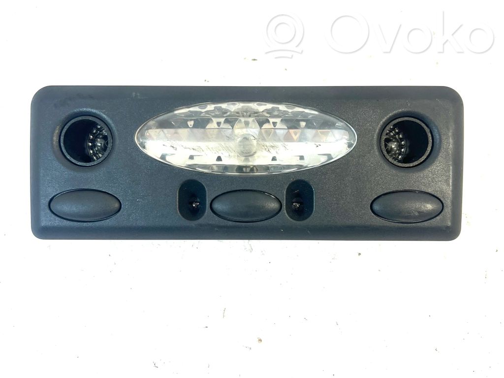 Mini One - Cooper Cabrio R52 Illuminazione sedili anteriori 