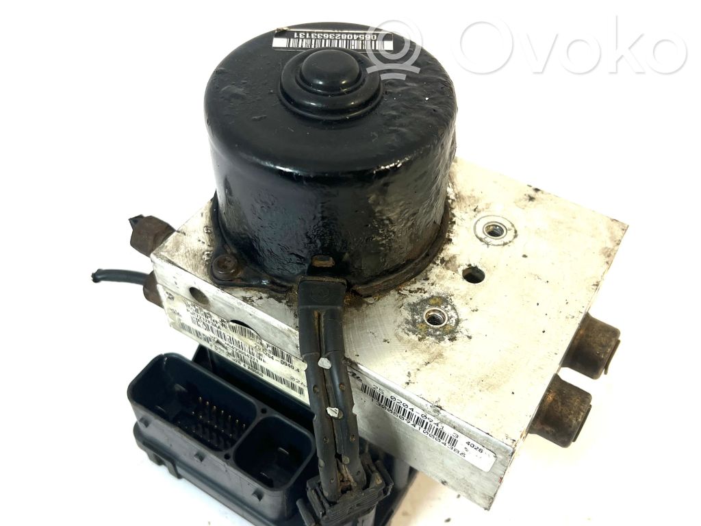 ABS-pumppu   P04721283AA,04683924AAA