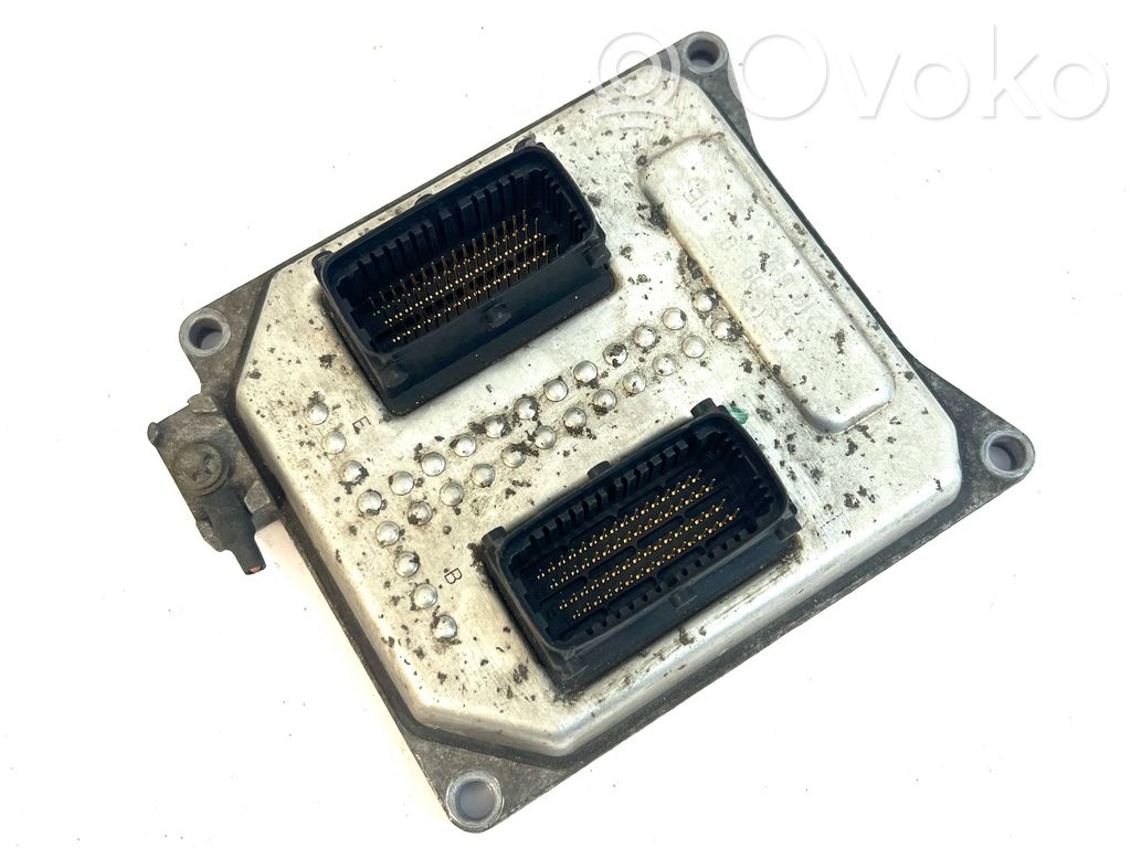 Alfa Romeo 159 Engine control unit/module 