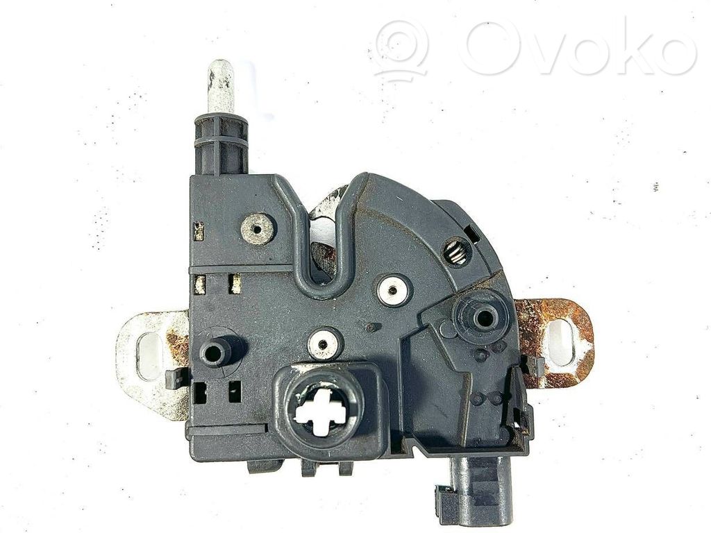 Tailgate/trunk/boot lock/catch/latch   C7G0A,F00P0M