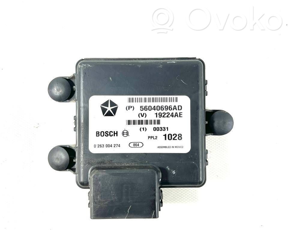 Parking PDC control unit/module   56040696AD,0263004274,19224AE