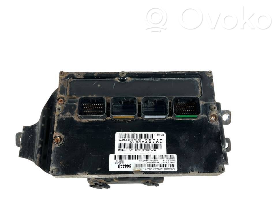Chrysler Voyager Engine control unit/module 