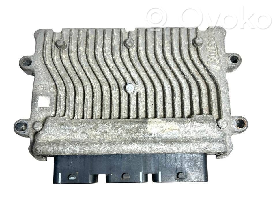 Peugeot 206 Unitate control motor/modul ECU 