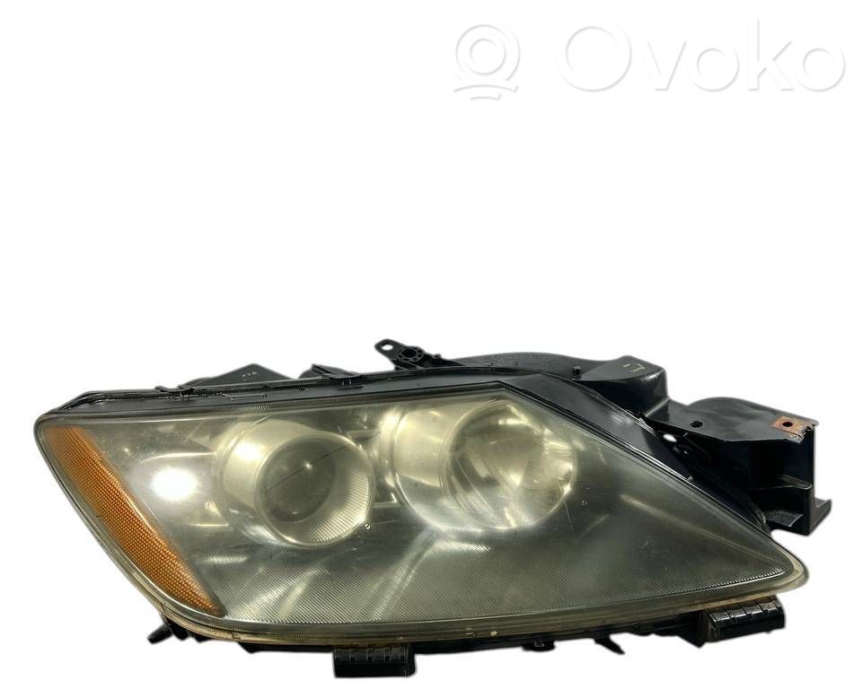 Mazda CX-7 Headlight/headlamp 