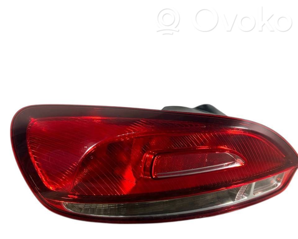 Volkswagen Scirocco Takavalot 
