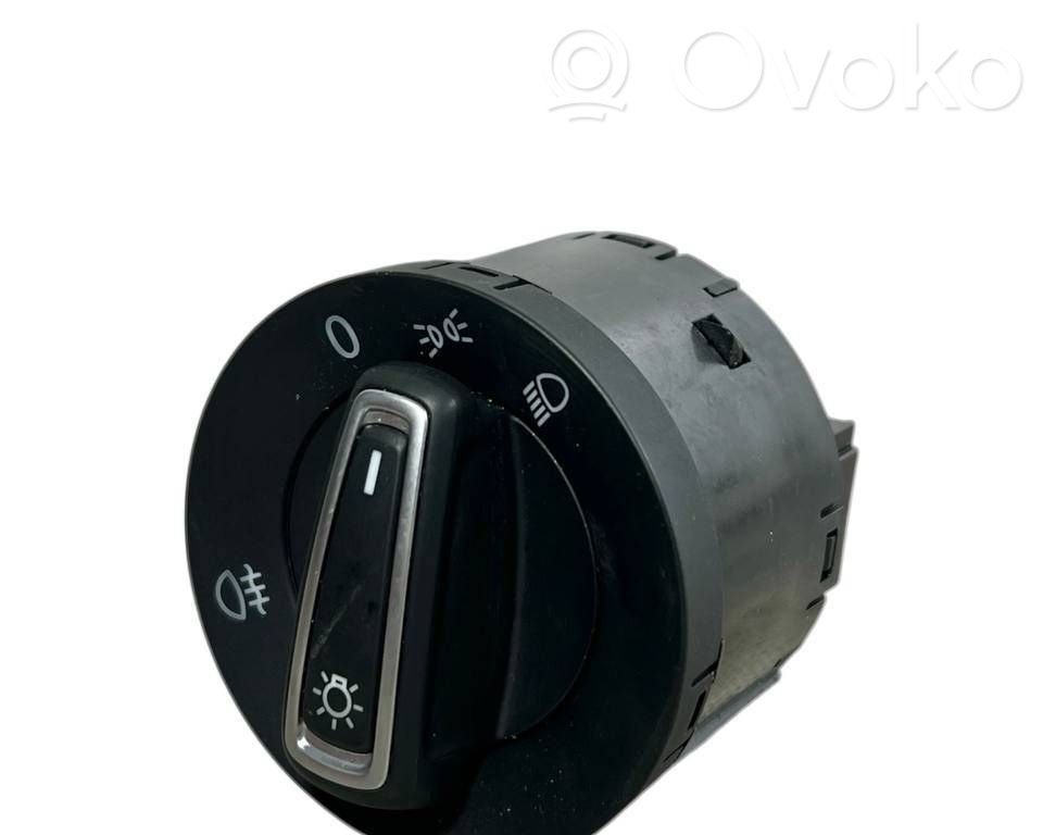 Volkswagen Polo V 6R Interruptor de luz 