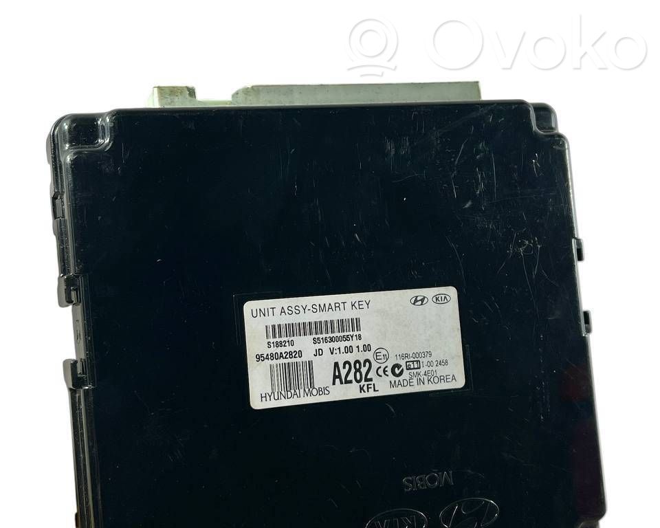 KIA Ceed Other control units/modules 
