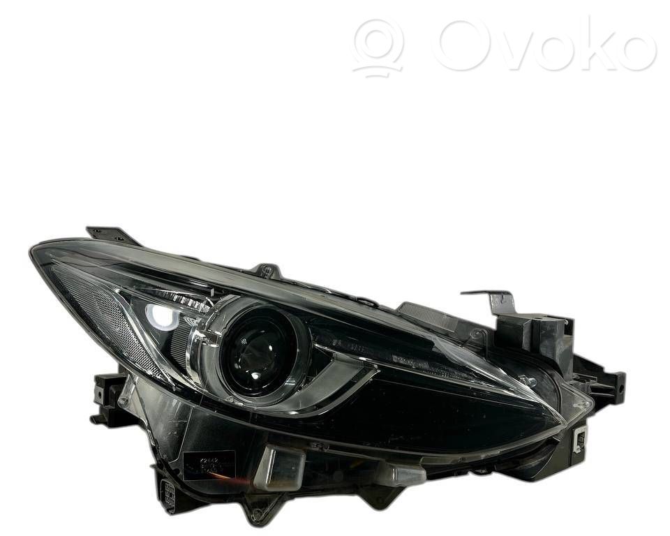 Mazda 3 III Scheinwerfer 
