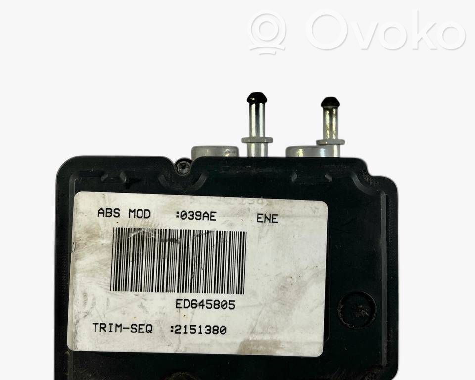 ABS Pump   P04877039AE