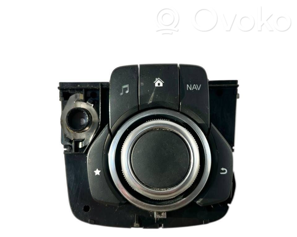 Head unit multimedia control   B45A66CMOC,545Y1