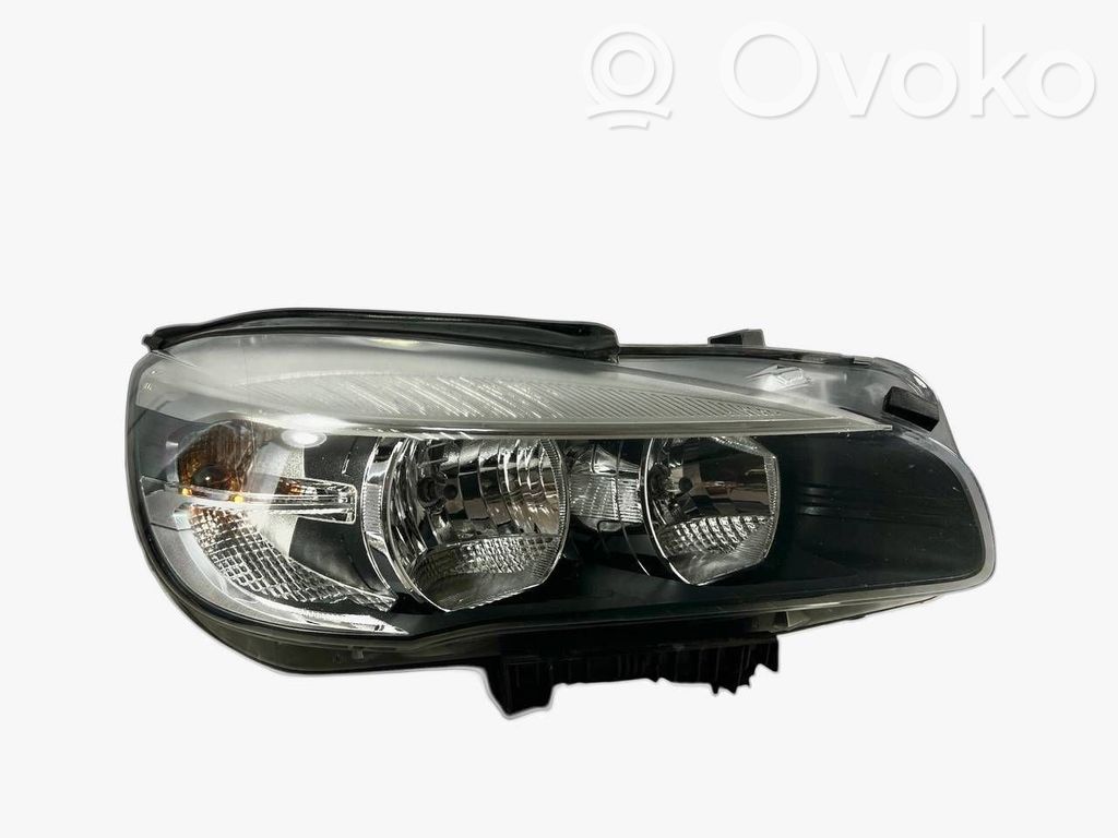 BMW 2 F45 Lampa przednia 