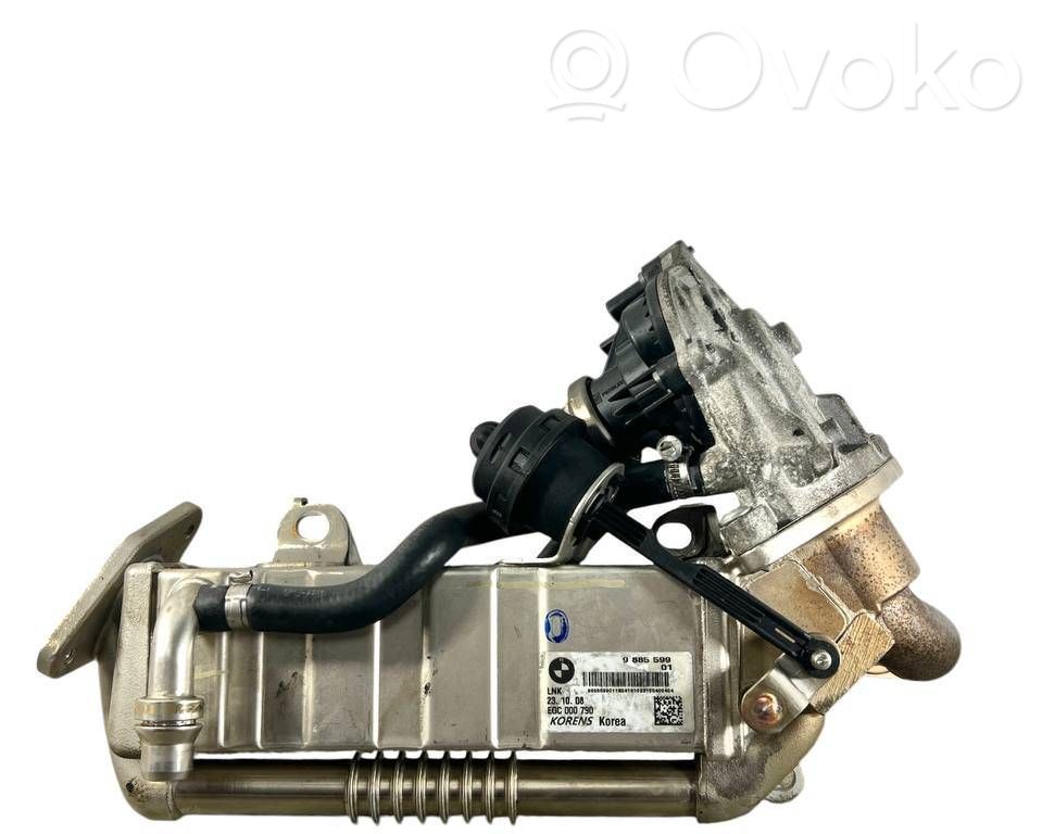 BMW 2 F45 Chłodnica spalin EGR 