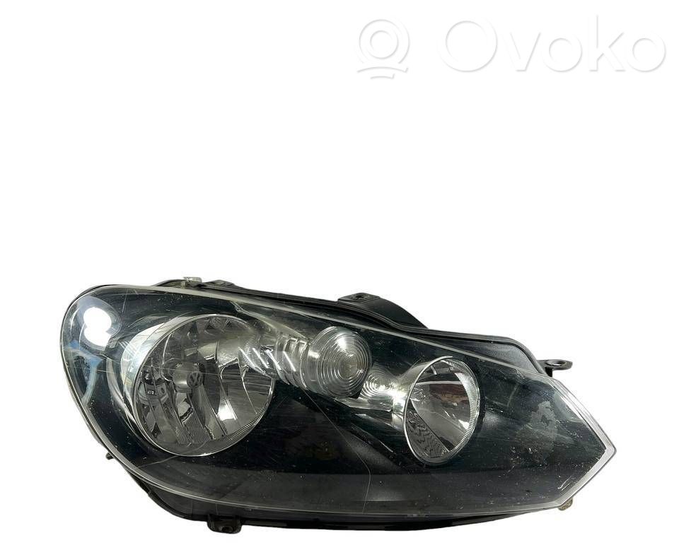 Volkswagen Golf VI Lampa przednia 