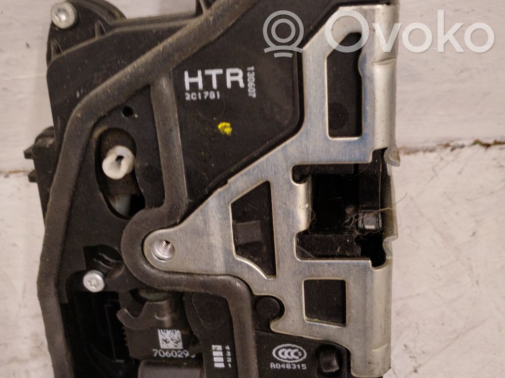 Rear door lock   7060296,130607,A048315