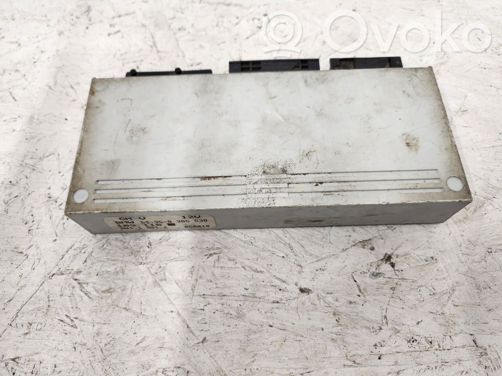 Comfort/convenience module   61358385538,109110,050010