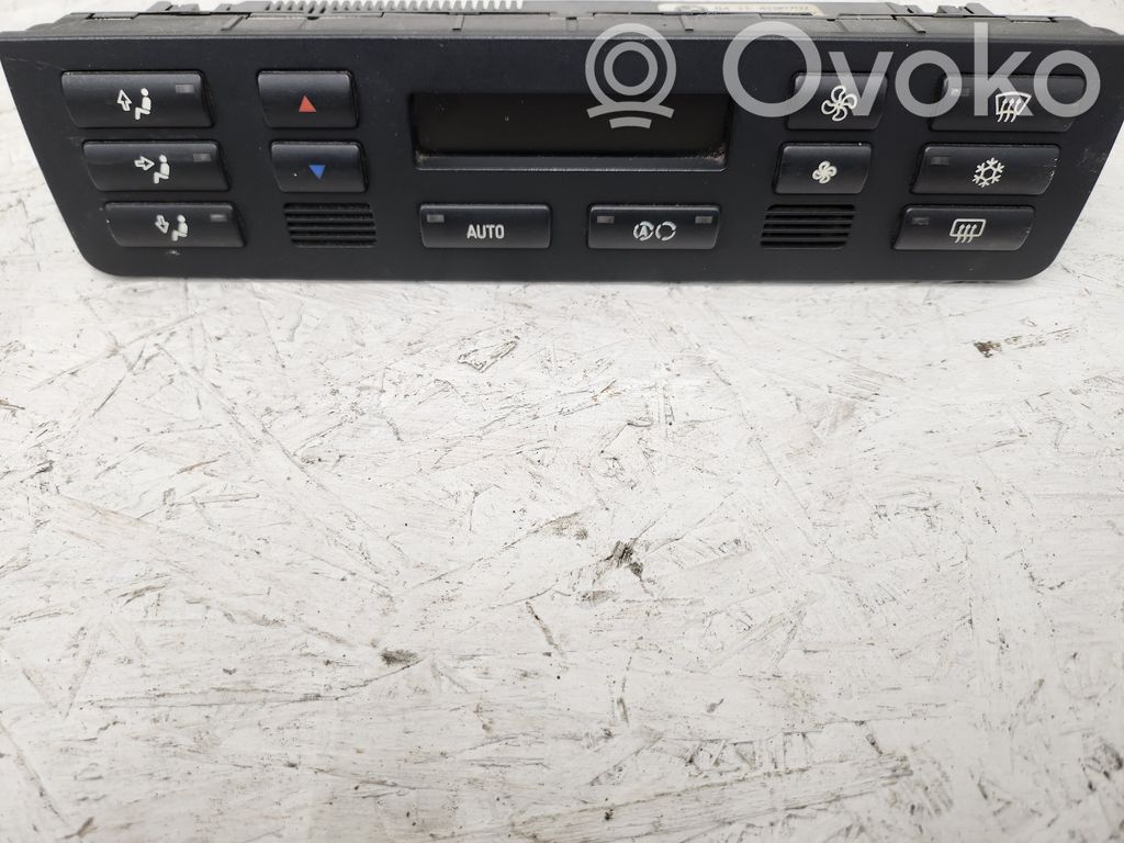 Climate control unit   64114126707,03933
