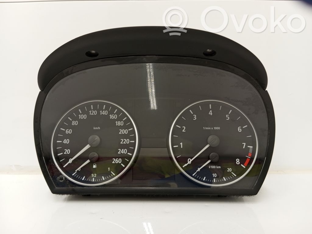 Speedometer (instrument cluster)   6980288,102534051