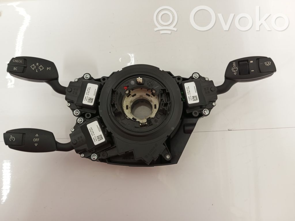BMW 5 E60 E61 Commodo, commande essuie-glace/phare 