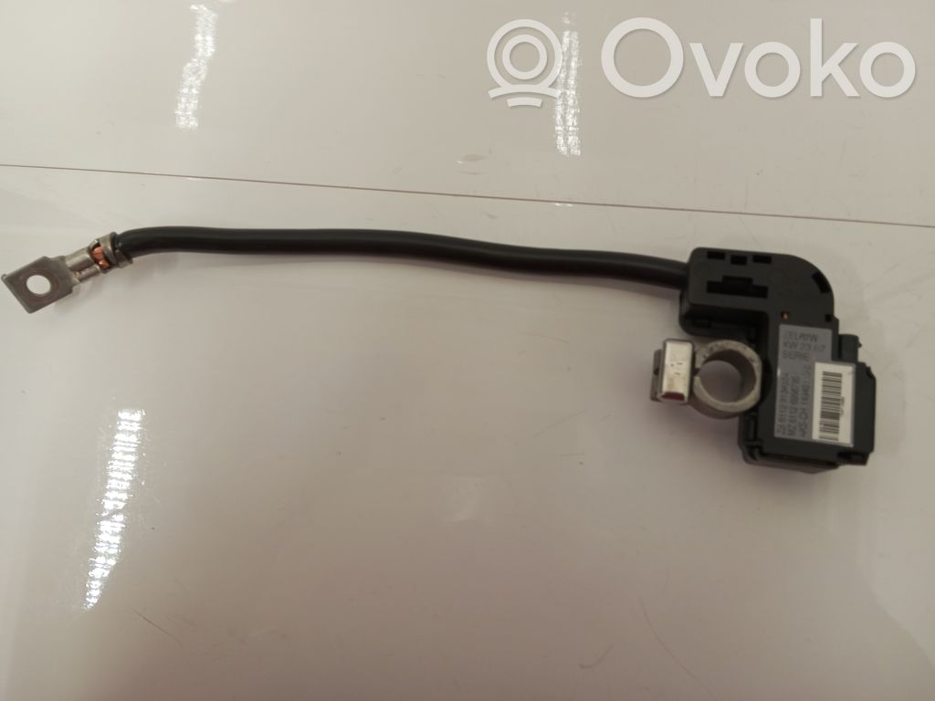 Negative earth cable (battery)   9134854,6986795,14945110