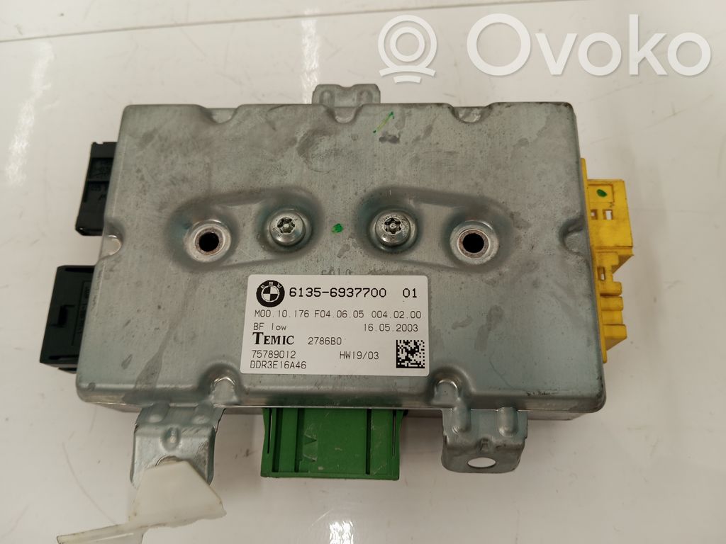 Unité de commande module de porte   6937700,6135693770001,75789012