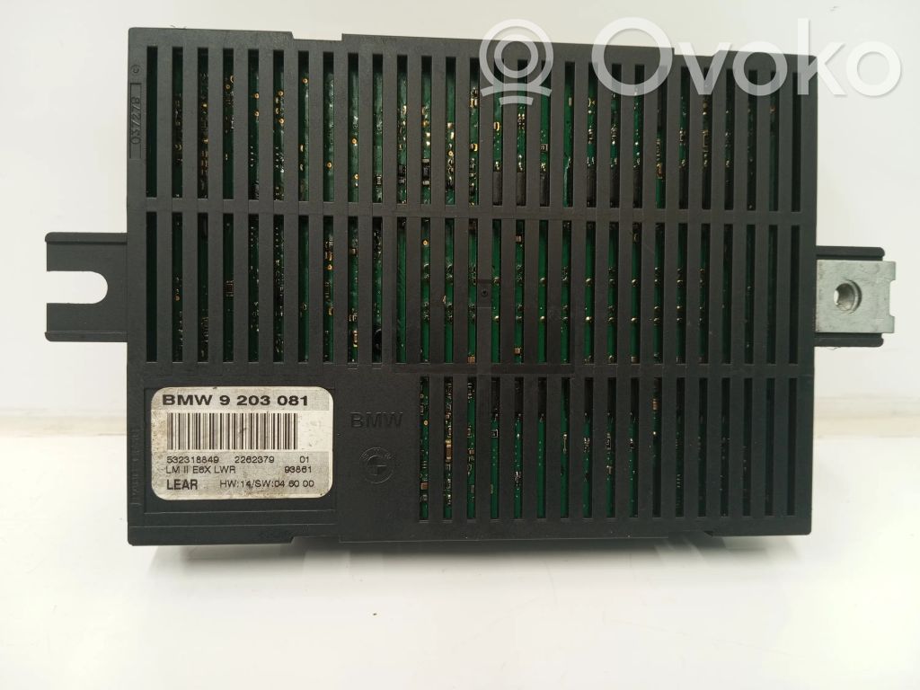 BMW 5 E60 E61 Light module LCM 