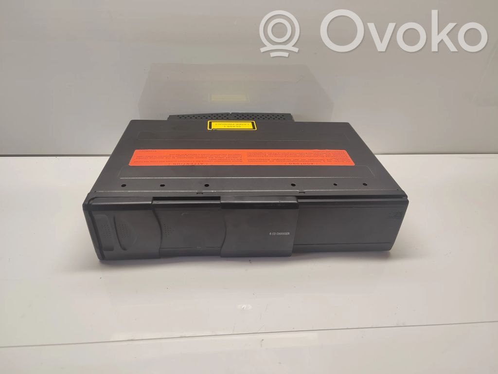 BMW X3 E83 CD/DVD-vaihdin 