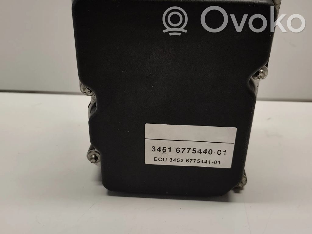 Pompa ABS   6323230206,3451677544001