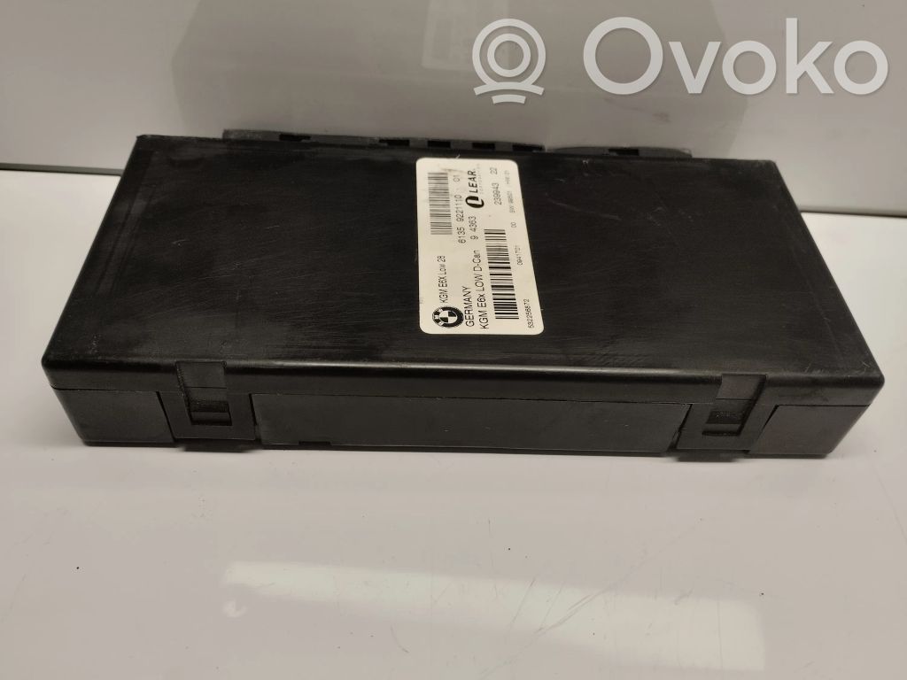 BMW 5 E60 E61 Comfort/convenience module 