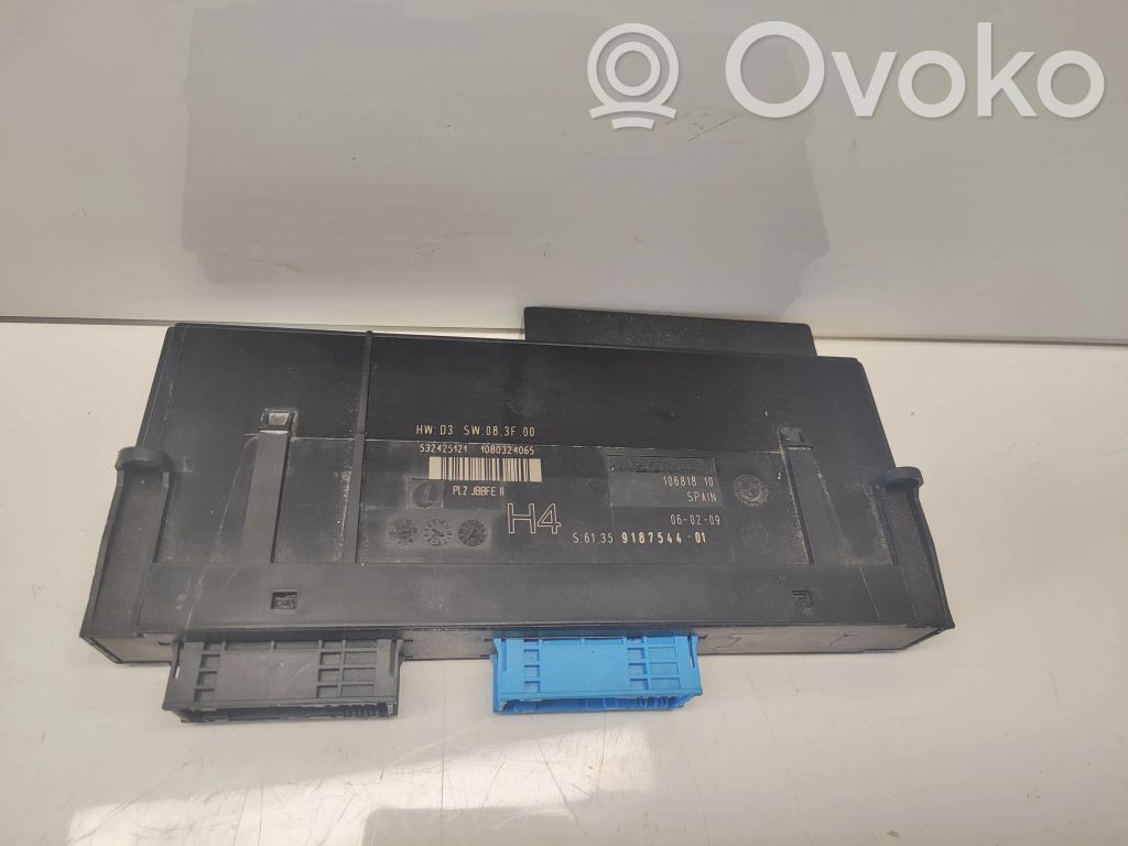 BMW 3 E90 E91 Comfort/convenience module 