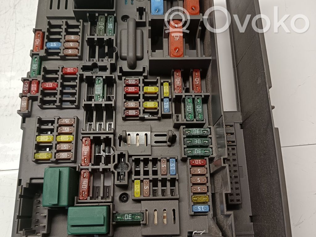 BMW X1 E84 Sicherungskasten 