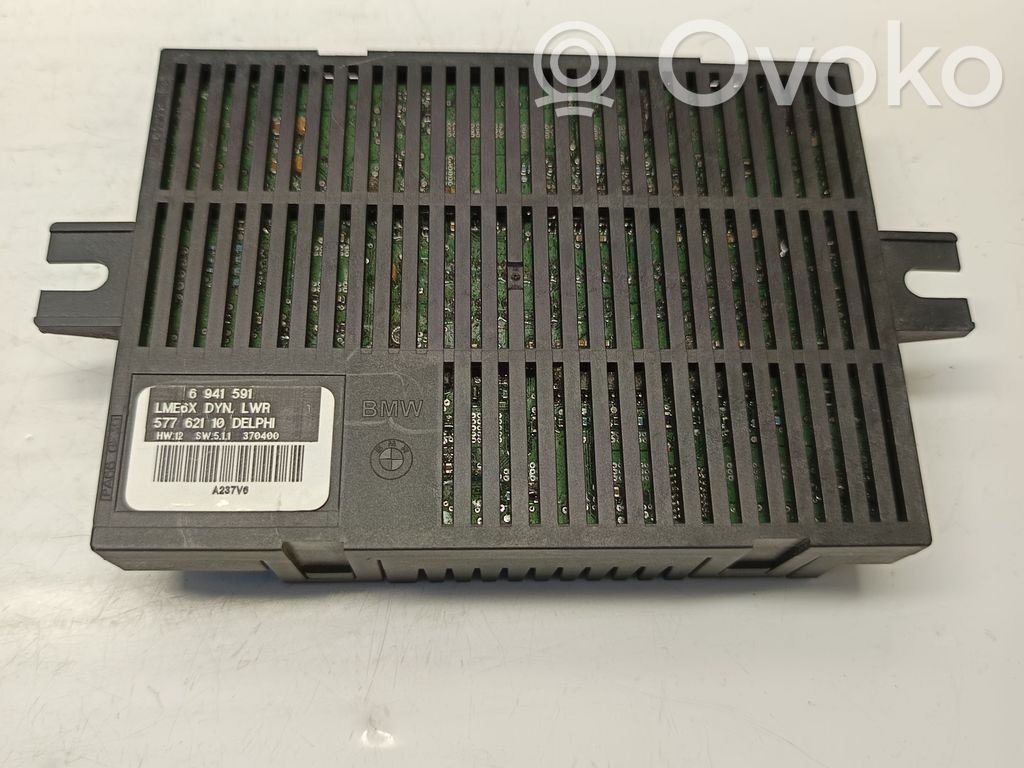 BMW 5 E60 E61 Light module LCM 