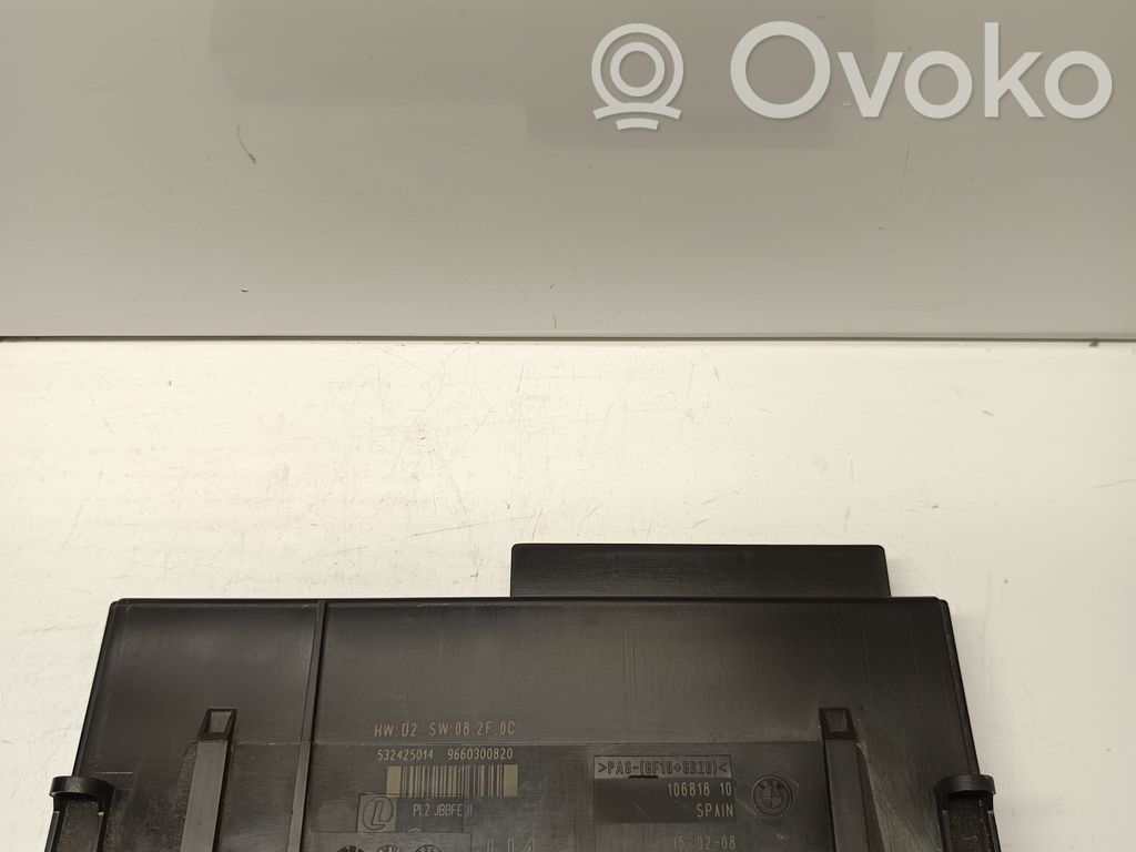 BMW 3 E90 E91 Comfort/convenience module 