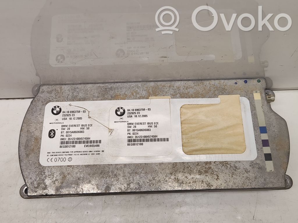 Bluetooth Modul Steuergerät   6963758,232925