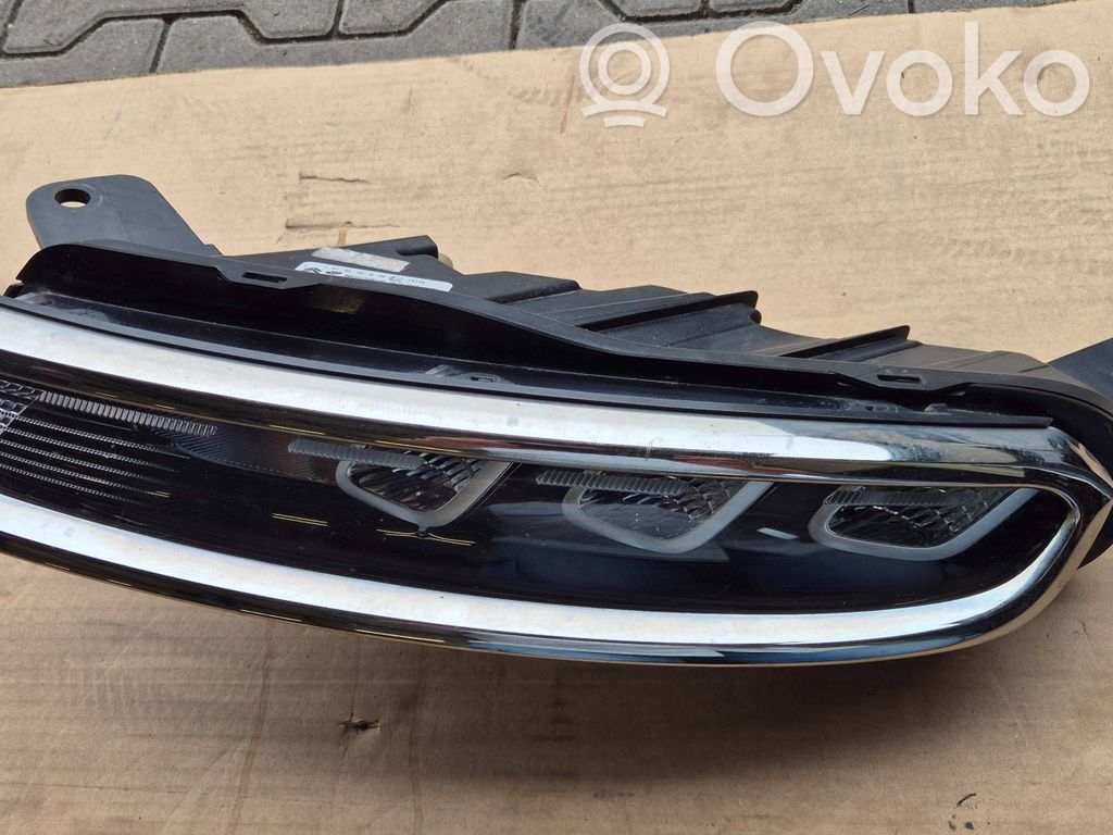 Citroen C3 Faro diurno con luce led 