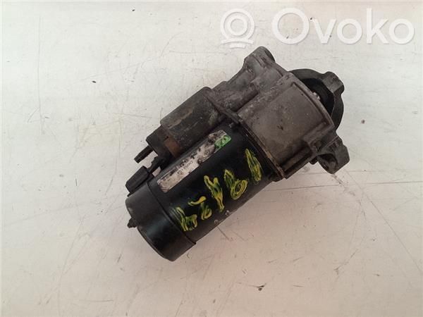 Motor de arranque