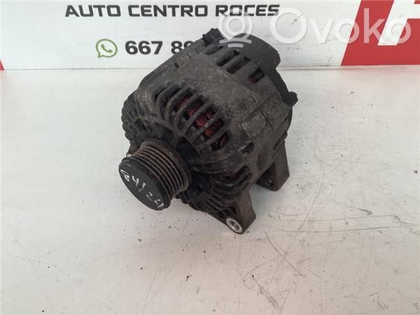 Citroen C5 Generator/alternator 
